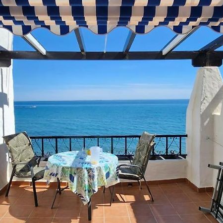 Elena Flat Lovely Paradise Above The Sea Sitio de Calahonda Buitenkant foto