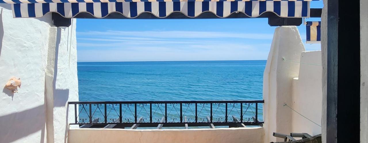 Elena Flat Lovely Paradise Above The Sea Sitio de Calahonda Buitenkant foto