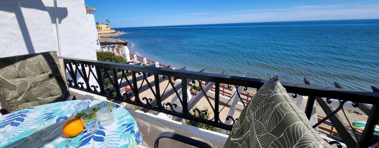 Elena Flat Lovely Paradise Above The Sea Sitio de Calahonda Buitenkant foto