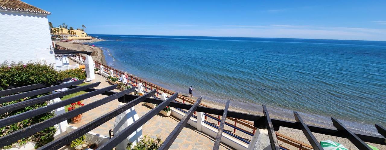 Elena Flat Lovely Paradise Above The Sea Sitio de Calahonda Buitenkant foto