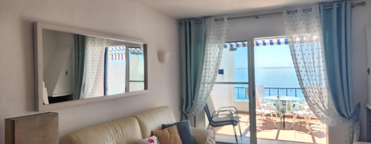 Elena Flat Lovely Paradise Above The Sea Sitio de Calahonda Buitenkant foto