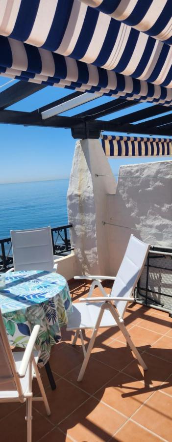 Elena Flat Lovely Paradise Above The Sea Sitio de Calahonda Buitenkant foto
