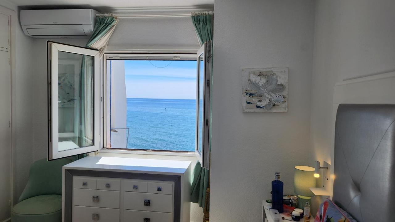 Elena Flat Lovely Paradise Above The Sea Sitio de Calahonda Buitenkant foto