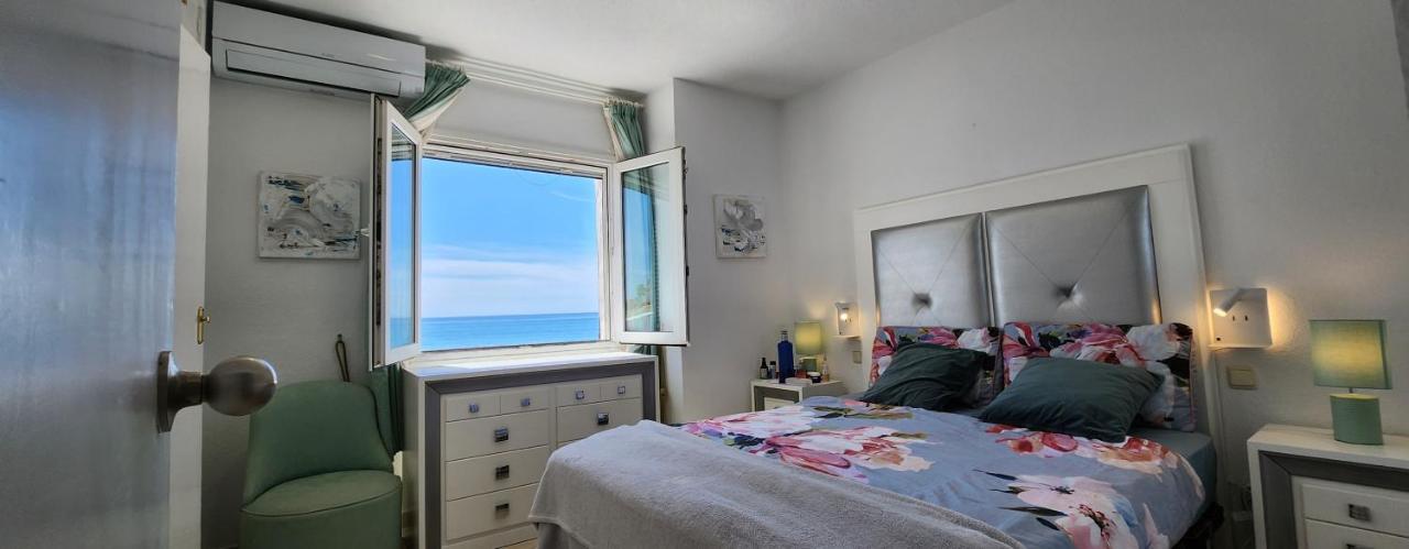 Elena Flat Lovely Paradise Above The Sea Sitio de Calahonda Buitenkant foto