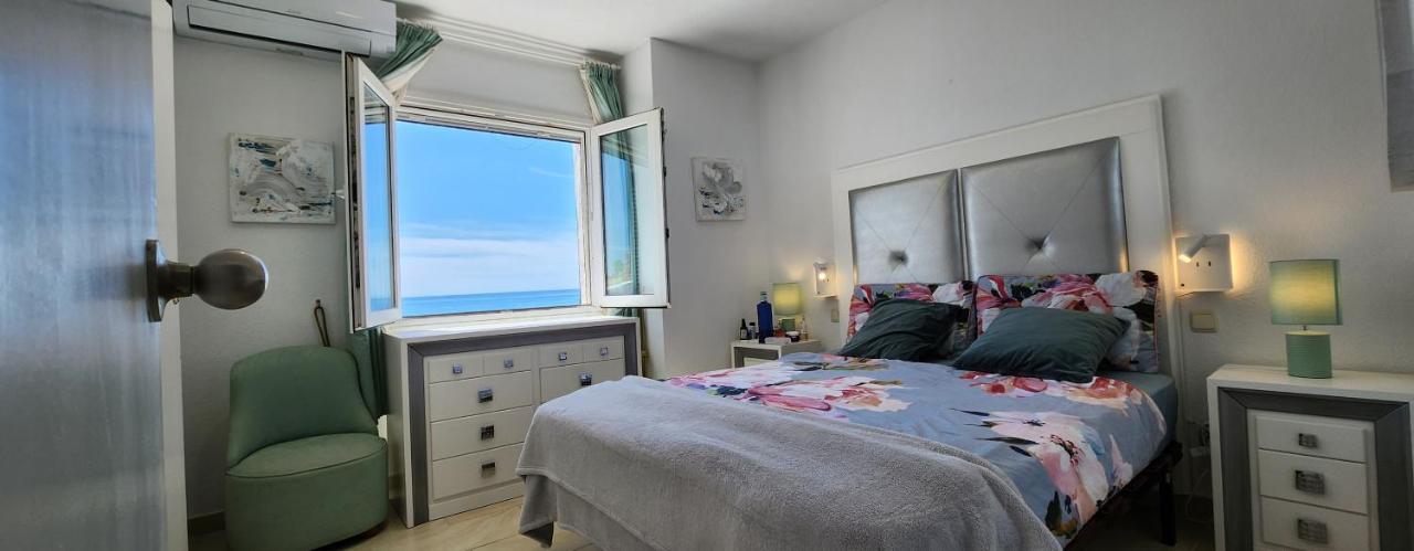 Elena Flat Lovely Paradise Above The Sea Sitio de Calahonda Buitenkant foto