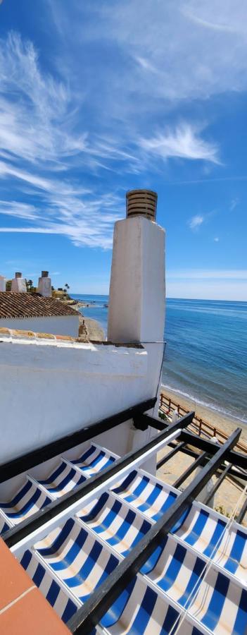 Elena Flat Lovely Paradise Above The Sea Sitio de Calahonda Buitenkant foto