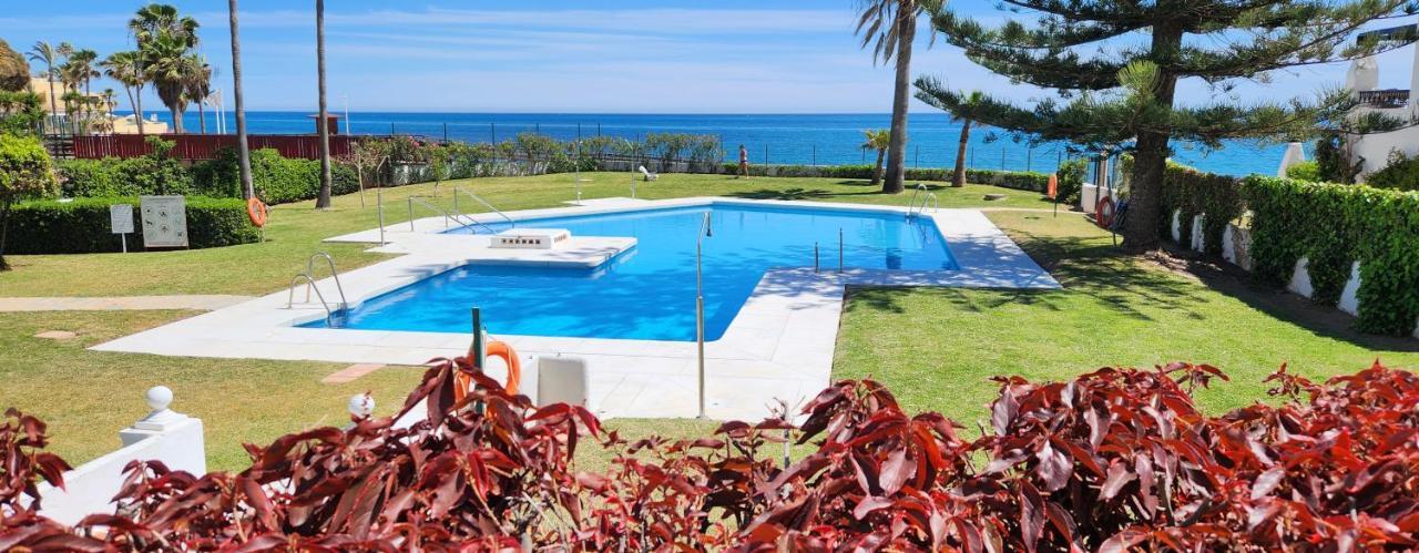 Elena Flat Lovely Paradise Above The Sea Sitio de Calahonda Buitenkant foto