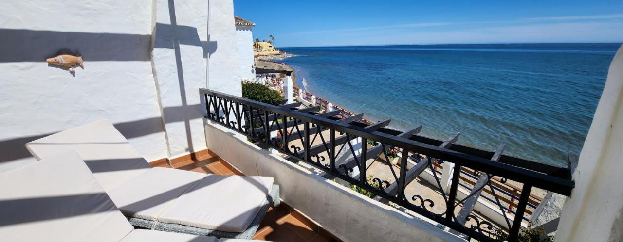 Elena Flat Lovely Paradise Above The Sea Sitio de Calahonda Buitenkant foto