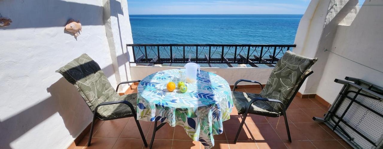 Elena Flat Lovely Paradise Above The Sea Sitio de Calahonda Buitenkant foto