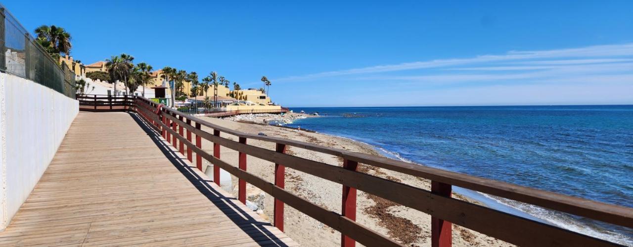 Elena Flat Lovely Paradise Above The Sea Sitio de Calahonda Buitenkant foto