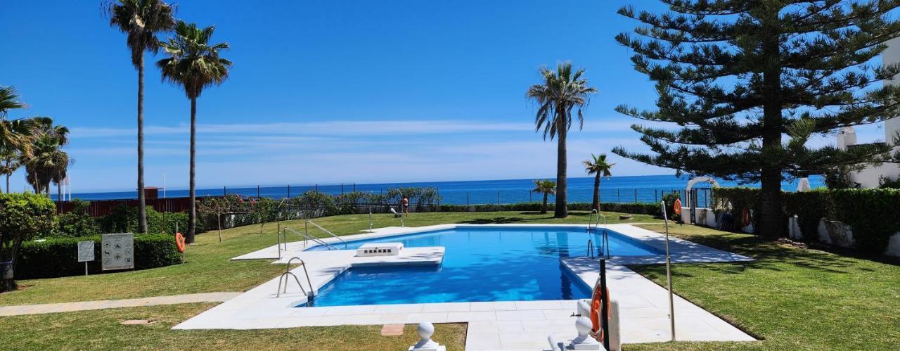 Elena Flat Lovely Paradise Above The Sea Sitio de Calahonda Buitenkant foto