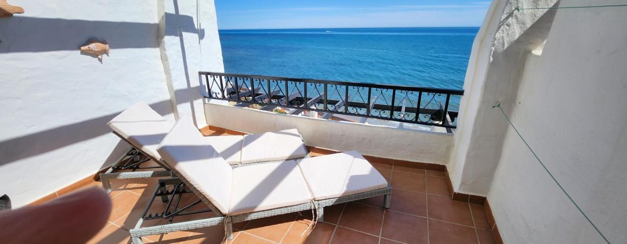 Elena Flat Lovely Paradise Above The Sea Sitio de Calahonda Buitenkant foto