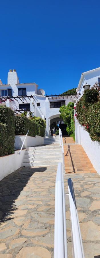 Elena Flat Lovely Paradise Above The Sea Sitio de Calahonda Buitenkant foto