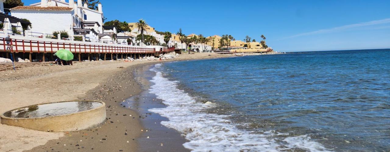 Elena Flat Lovely Paradise Above The Sea Sitio de Calahonda Buitenkant foto