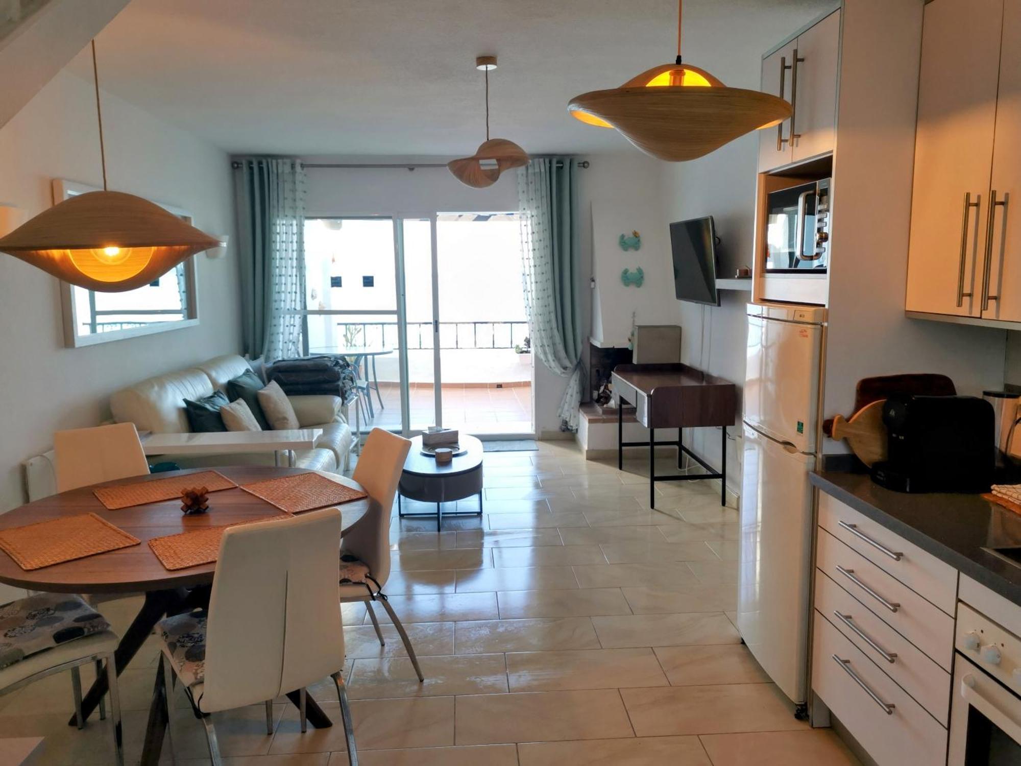 Elena Flat Lovely Paradise Above The Sea Sitio de Calahonda Buitenkant foto